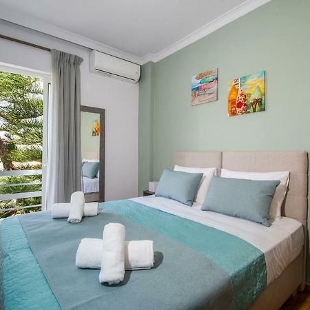 Niovi'S Luxury Apartment In Chania City Center Exteriör bild