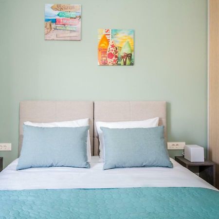 Niovi'S Luxury Apartment In Chania City Center Exteriör bild