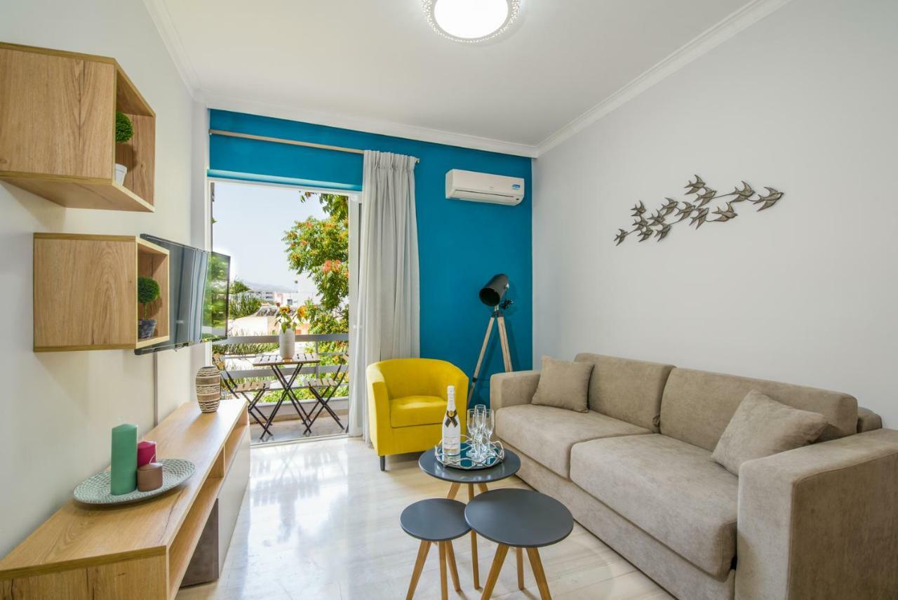 Niovi'S Luxury Apartment In Chania City Center Exteriör bild