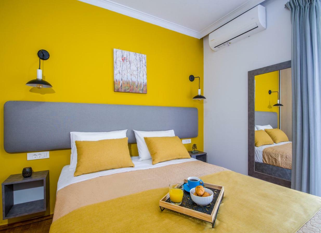 Niovi'S Luxury Apartment In Chania City Center Exteriör bild