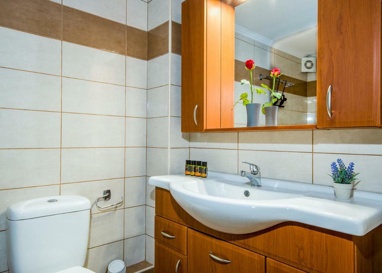 Niovi'S Luxury Apartment In Chania City Center Exteriör bild