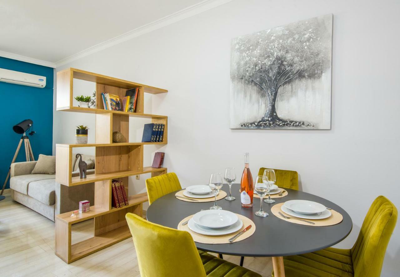 Niovi'S Luxury Apartment In Chania City Center Exteriör bild