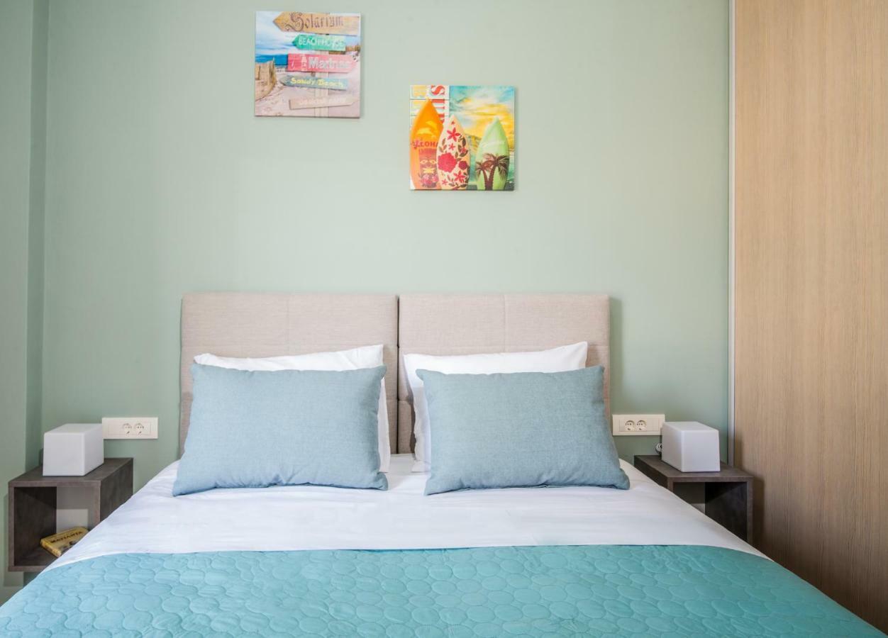 Niovi'S Luxury Apartment In Chania City Center Exteriör bild